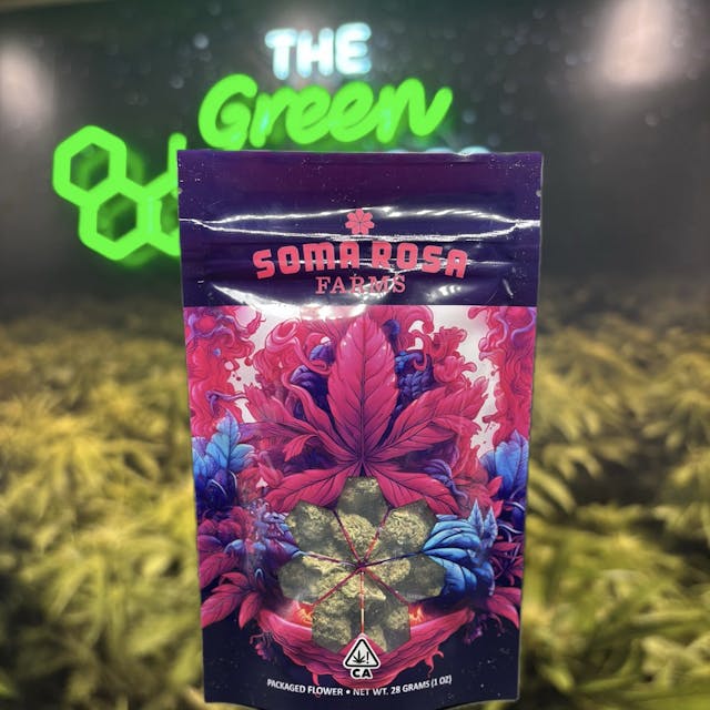 Photograph of product: Dog Walker OG x CA - 28g