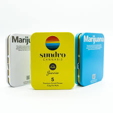 Photograph of product: SUNDRO - BUNNY RUNTZ 0.5G 5PK I/S