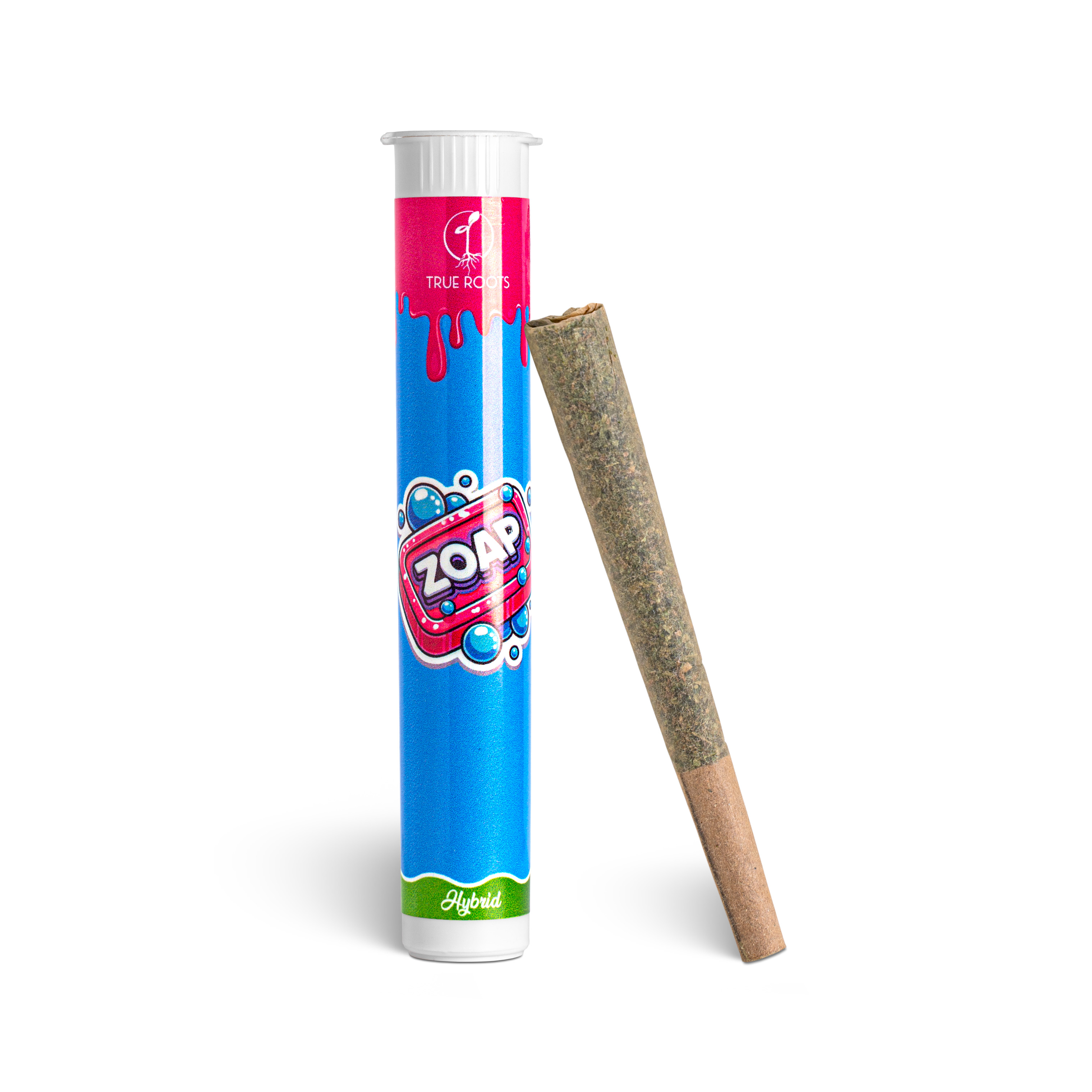 Photograph of product: Zoap Pre-Roll - 10 Pack