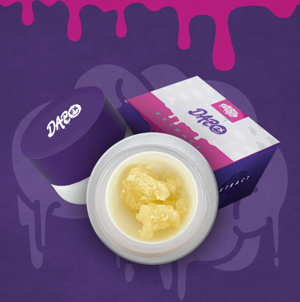 Photograph of product: Wax | Pineapple Express