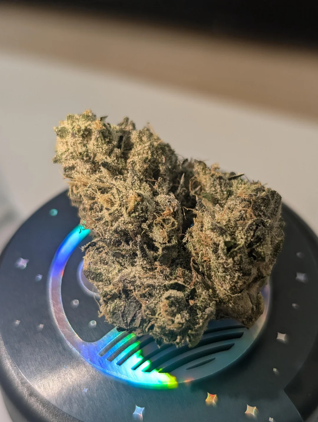 Photograph of product: Fig Farms Fig & Cherry, 3.5g