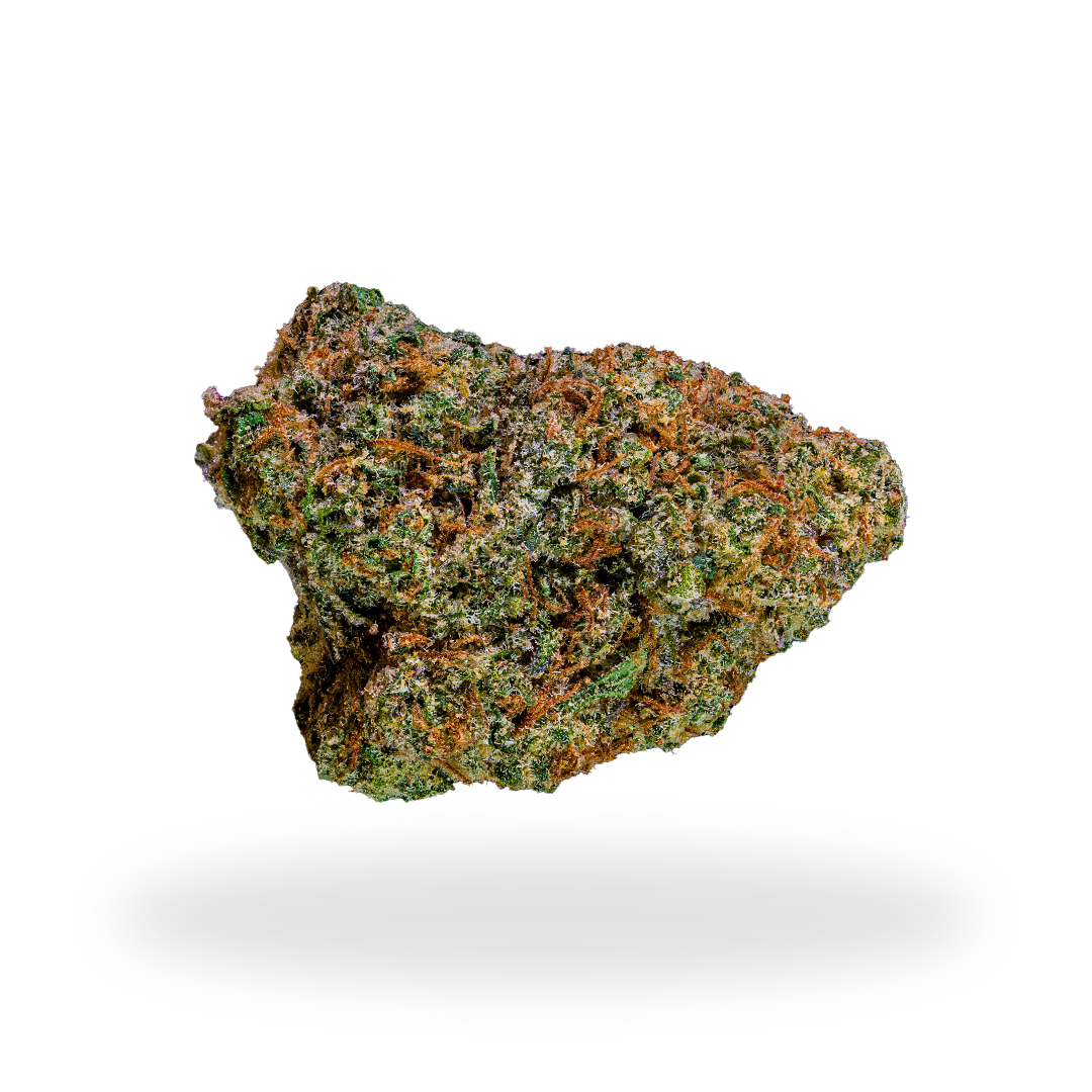 Photograph of Product: Lemon Meringue Pie Eighths - 3.5g