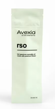 Photograph of product: Avexia Kilk Motorbreath 1g RSO