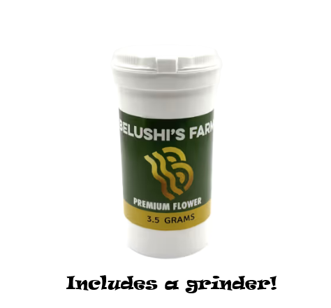 Photograph of product: Durban Nectar | 3.5g