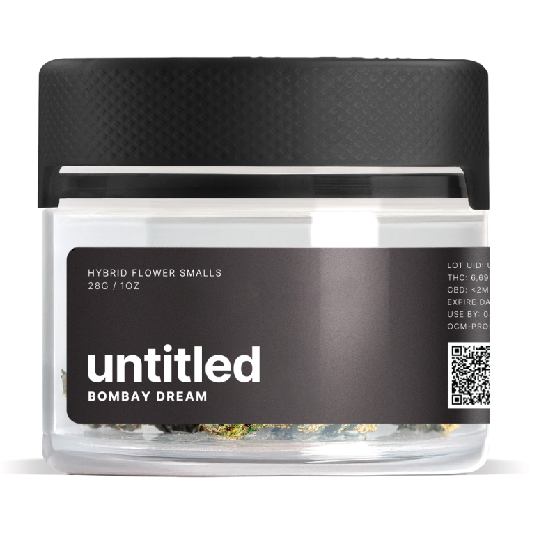 Photograph of product: Bombay Dream Flower Smalls | Hybrid | Untitled - 28g