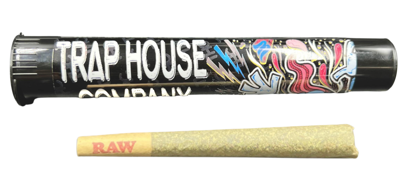 Photograph of product: Chem J - Pre-roll