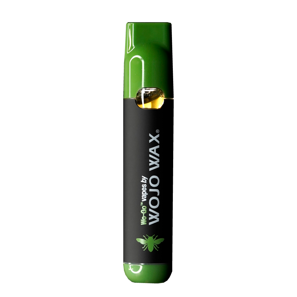 Photograph of product: DOW 0.5g Live Rosin Wo-Go (Funky)