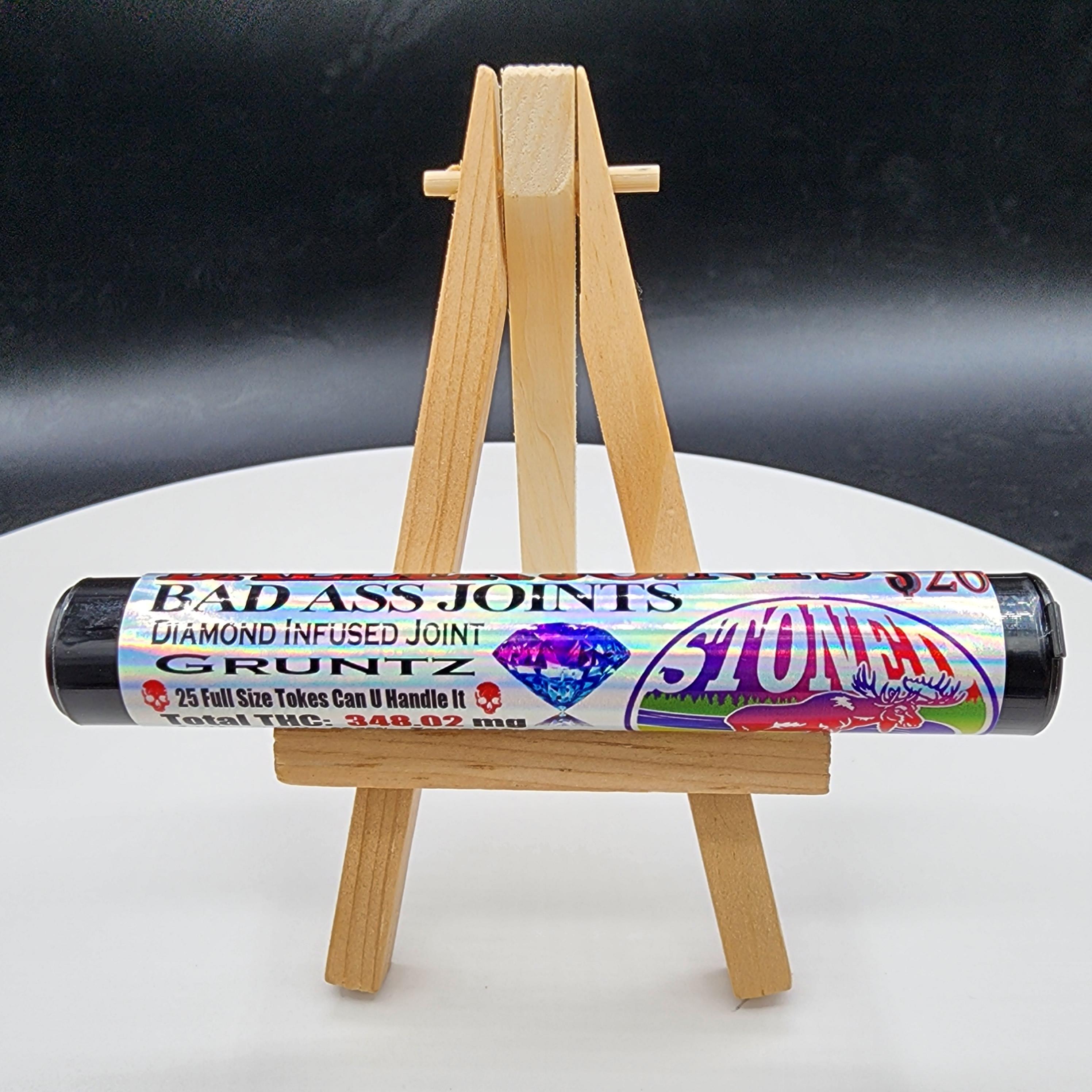 Photograph of product: Diamond Lite Gruntz