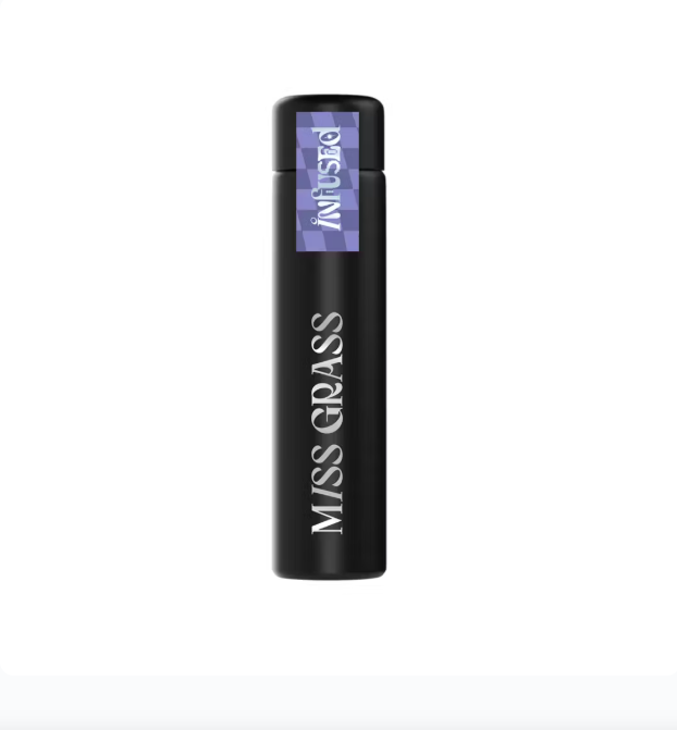 Photograph of product: Miss Grass | Black Cherry Runtz | Solventless Infused Preroll