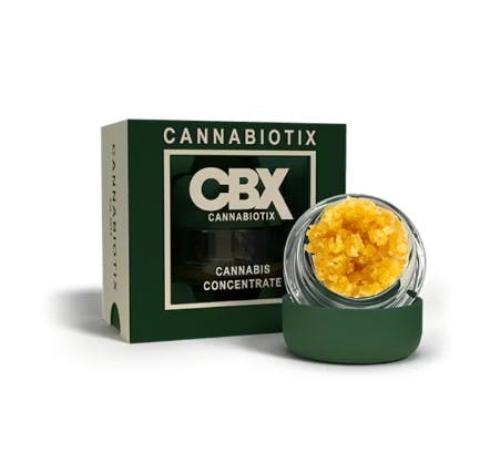 Photograph of product: Casino Kush Terp Sugar 1g - 
