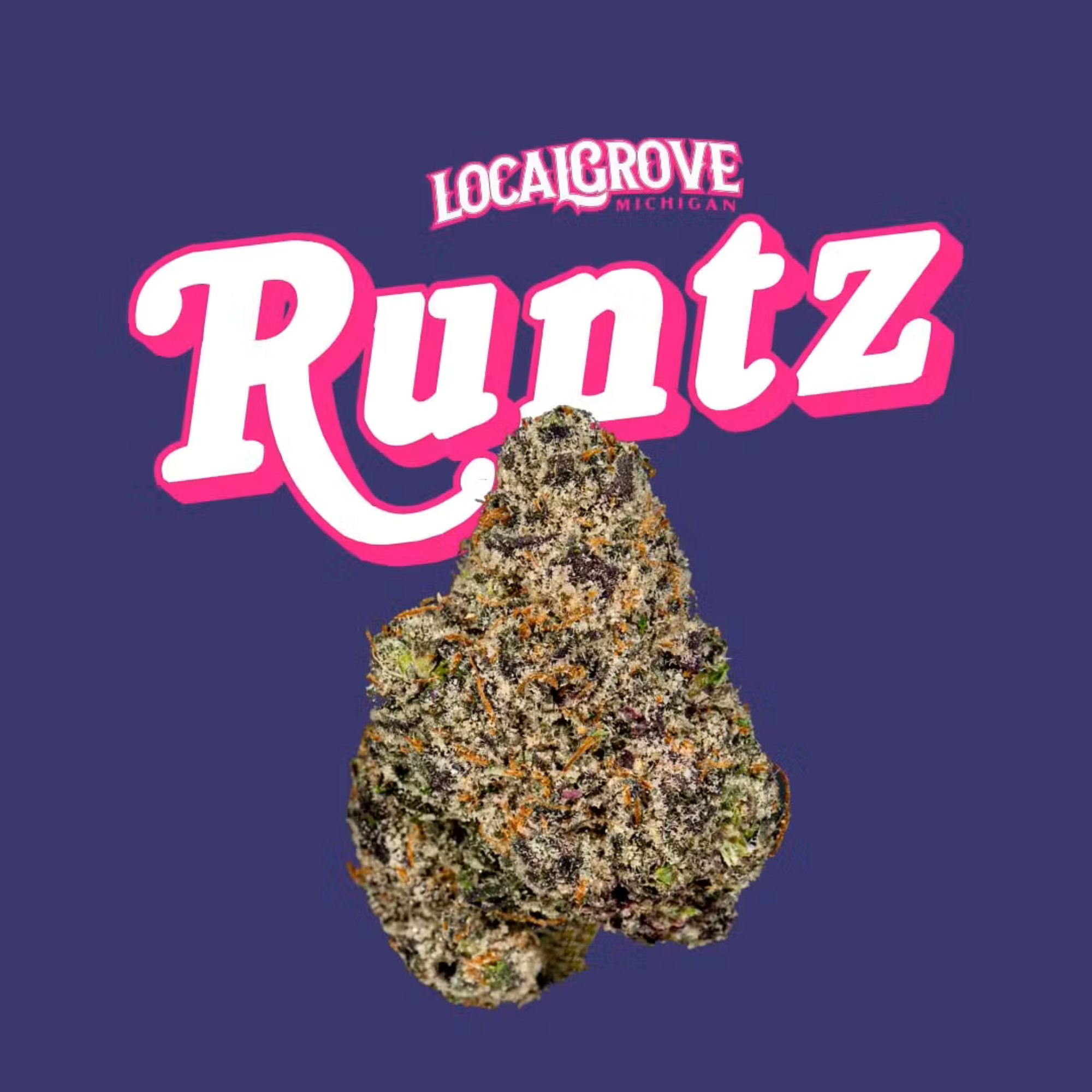 Photograph of product: DELI - Local Grove - Runtz - 28g