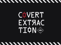Photograph of product: Covert // 1g Blue Cheese