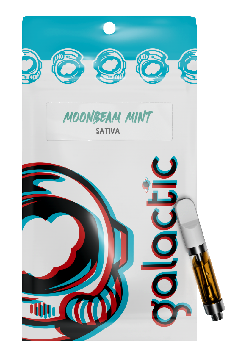 Photograph of product: 1g Terp Vape | Moonbeam Mint