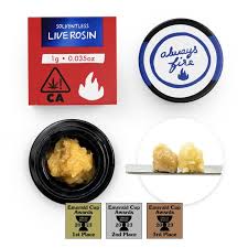 Photograph of product: AF London Wedding Cake sungrown 1g