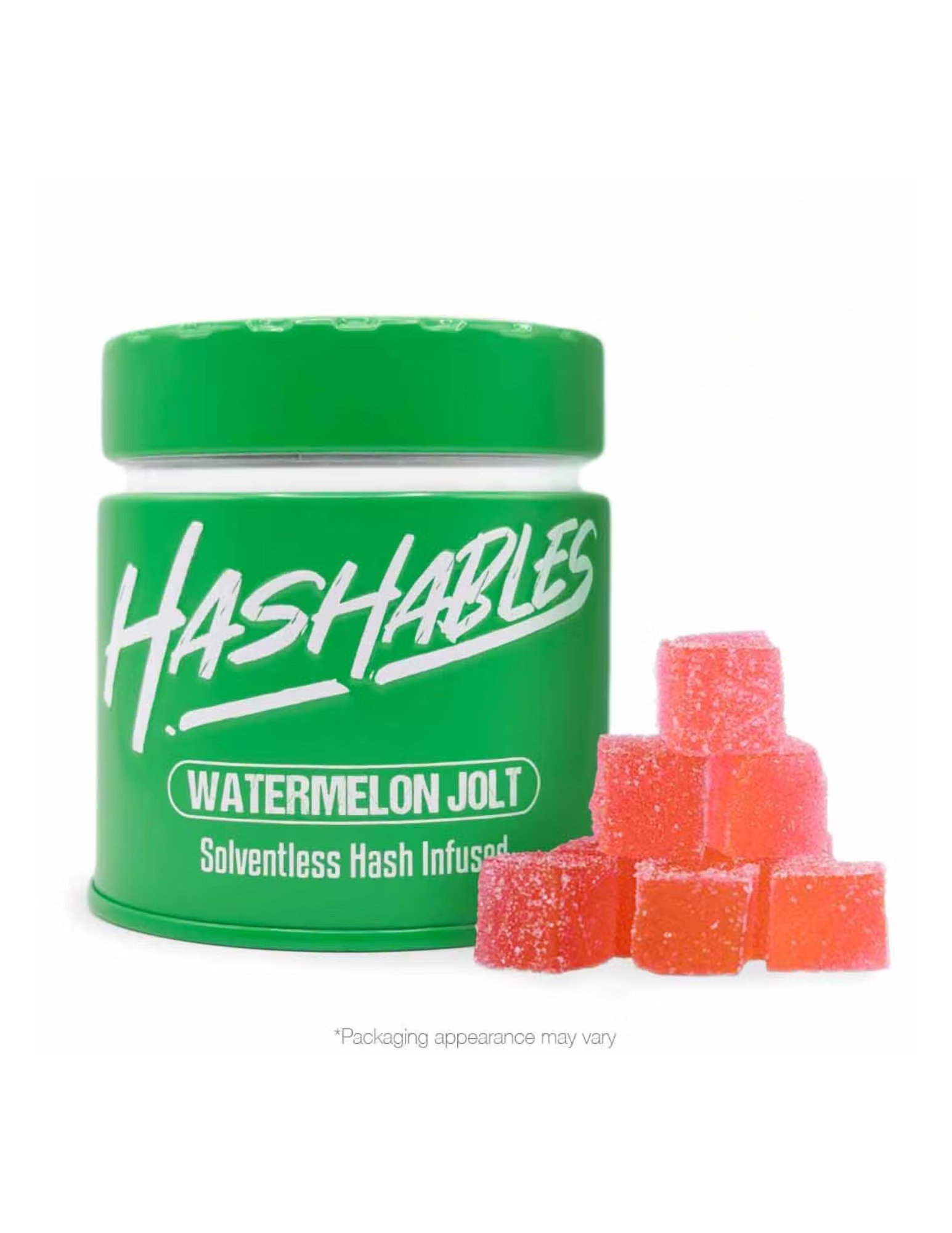 Photograph of product: Watermelon Jolt au chocolatables - 20 pack