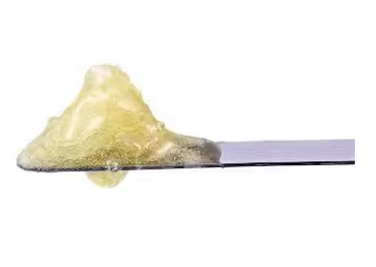 Photograph of product: Moroccan Peaches [H] Rosin
