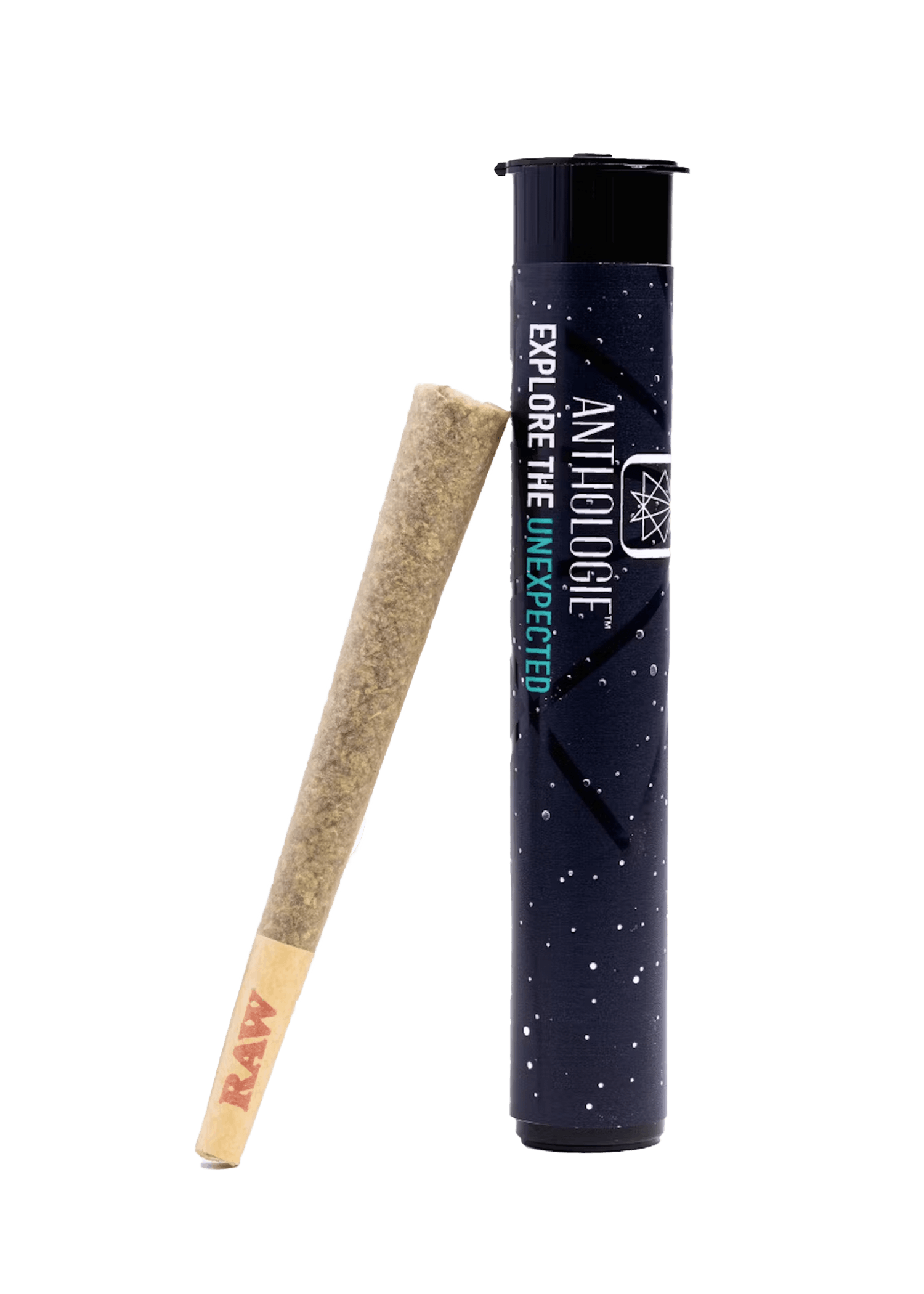 Photograph of product: Anthologie - AJ's Super Sour Diesel 1g Pre-Roll