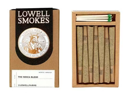 Photograph of product: The Happy 6pk | 3.5g
