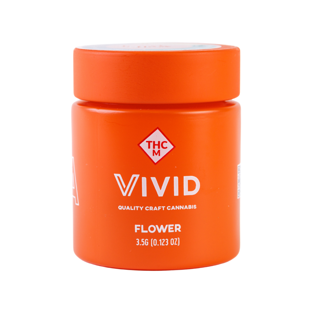 Photograph of Product: Vivid - NEW DROP - Florida Mintz #4 - Deli Flower - 1g