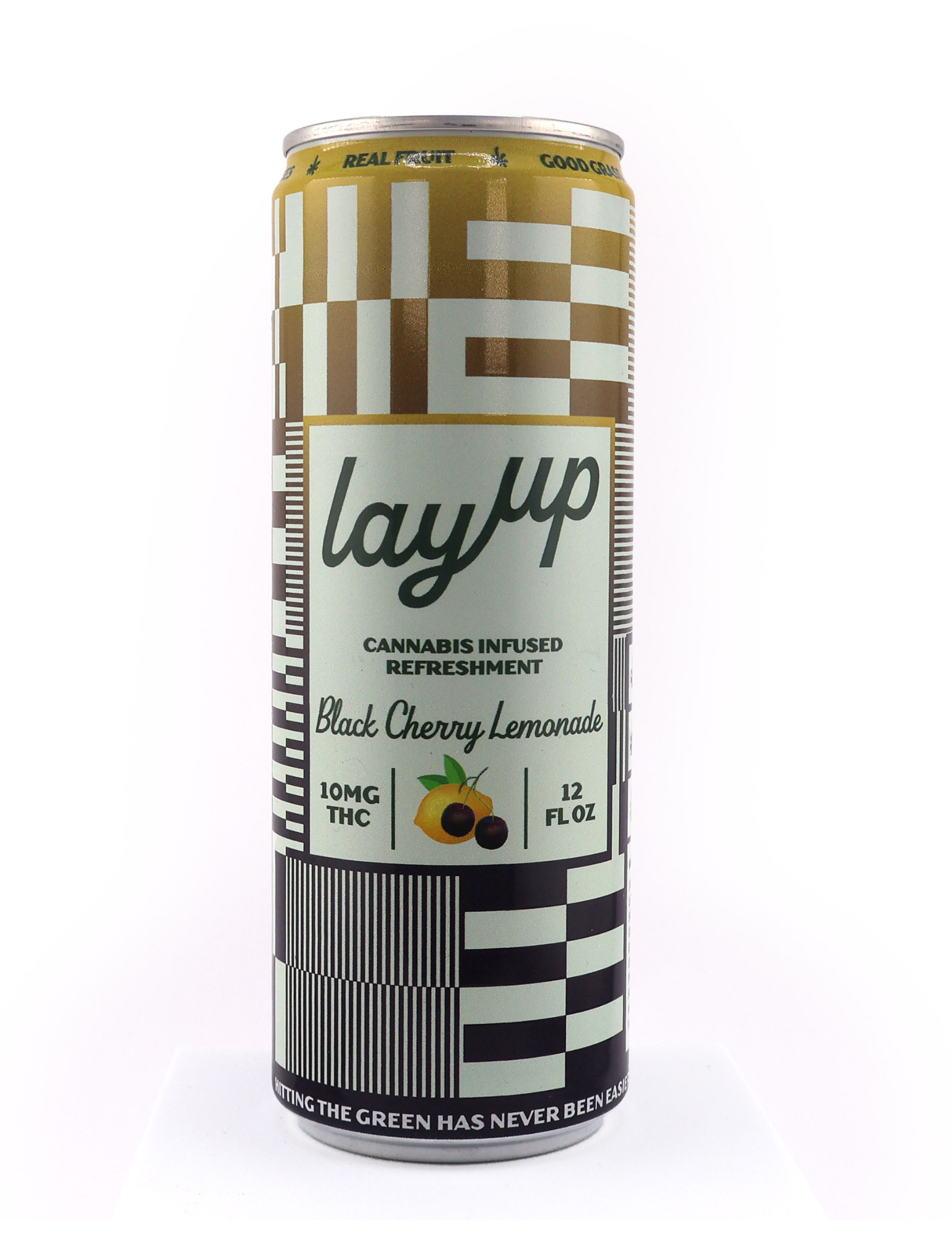Photograph of product: Layup - Black Cherry Lemonade - 10mg