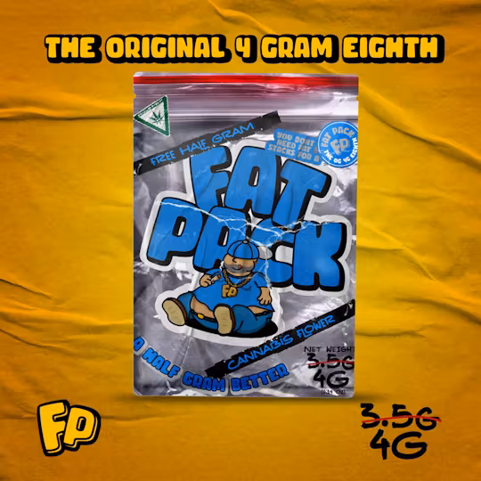 Photograph of product: Fat Pack - Sugar Shack #3 - 4g