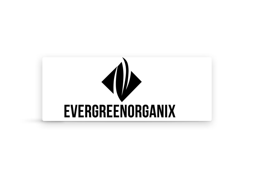 Logo for Brand Evergreen Organix