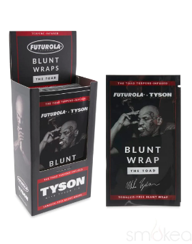 Photograph of product: Tyson | Blunt Wraps