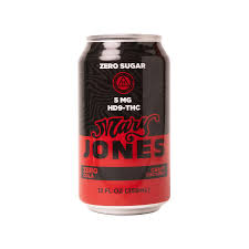 Photograph of product: Mary Jones 100mg - Zero Sugar Cola
