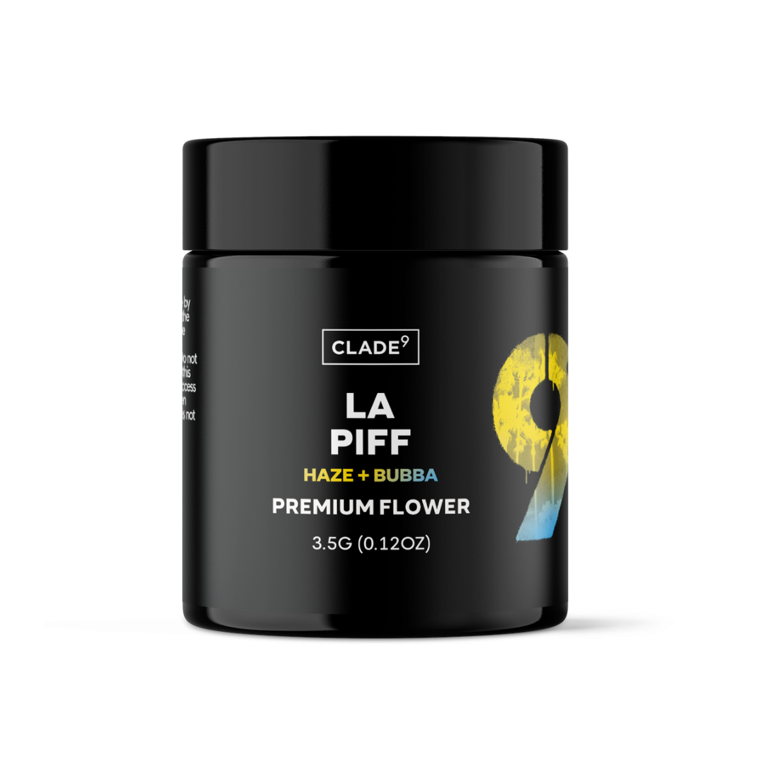 Photograph of Product: LA Piff - 3.5g