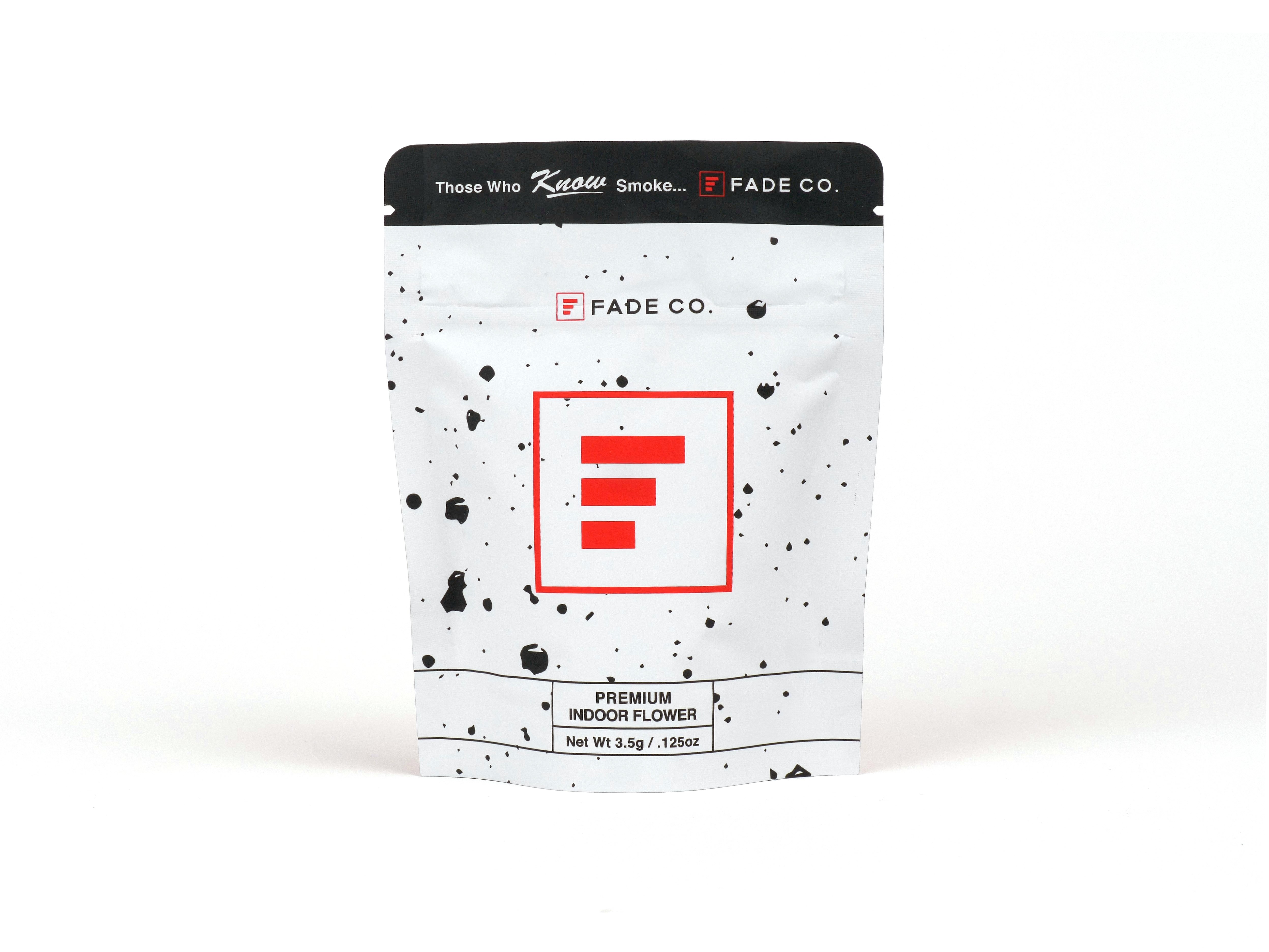Photograph of Product: Fade Co - Zpumoni Moonbelts - 3.5g