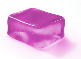 Photograph of product: 1ct/100mg Troches (Grape)
