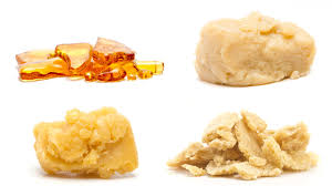 Photograph of product: Beehive Extracts - CHEM DAIQUIRI - Badder - (1g) - H