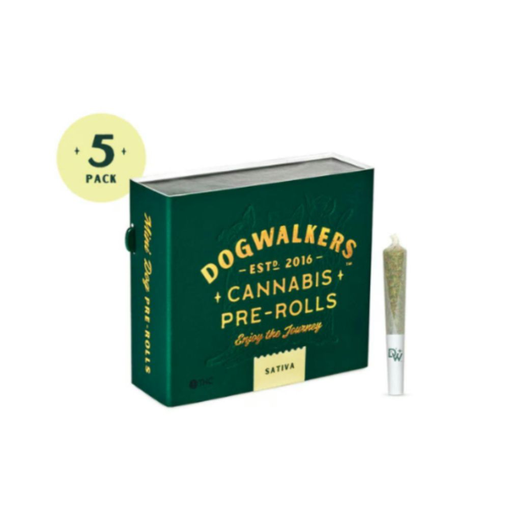 Photograph of product: Dogwalkers | Bubba Fett 5pk | 1.75g