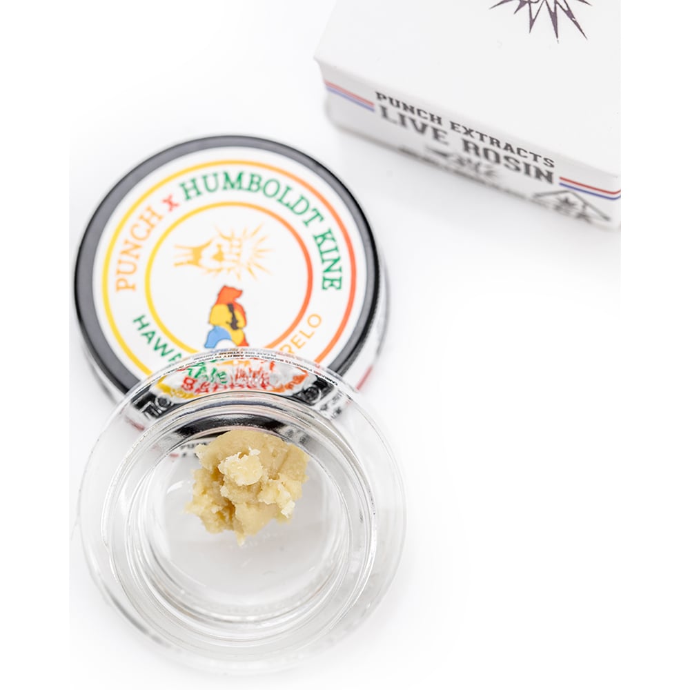 Photograph of product: Hawaiian Amarelo - 1g