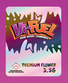 Photograph of product: Hi-Fuel Bud | Fizzy Cola (S) - 3.5g
