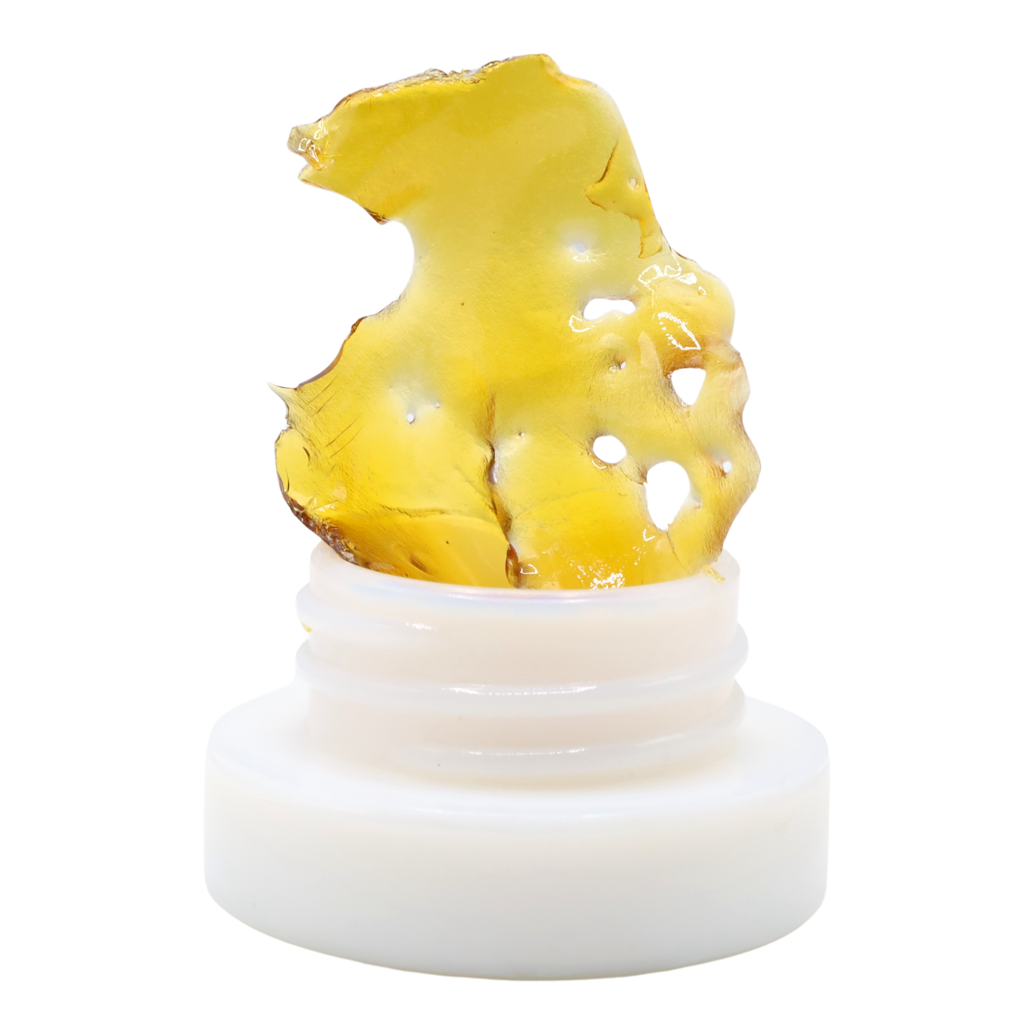 Photograph of product: Maui Skunk Dawg - Cured Resin