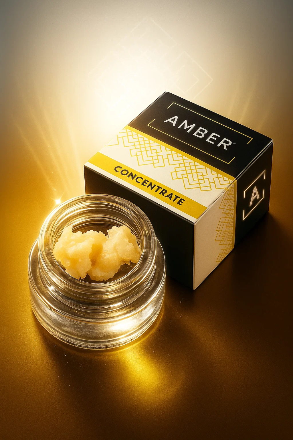 Photograph of product: Ice Cream Cake BX1 | 1g | Live Rosin | 89.9% TAC