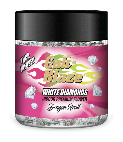 Photograph of product: Cinnamon Churro | Diamond Infused Flower | 3.5g