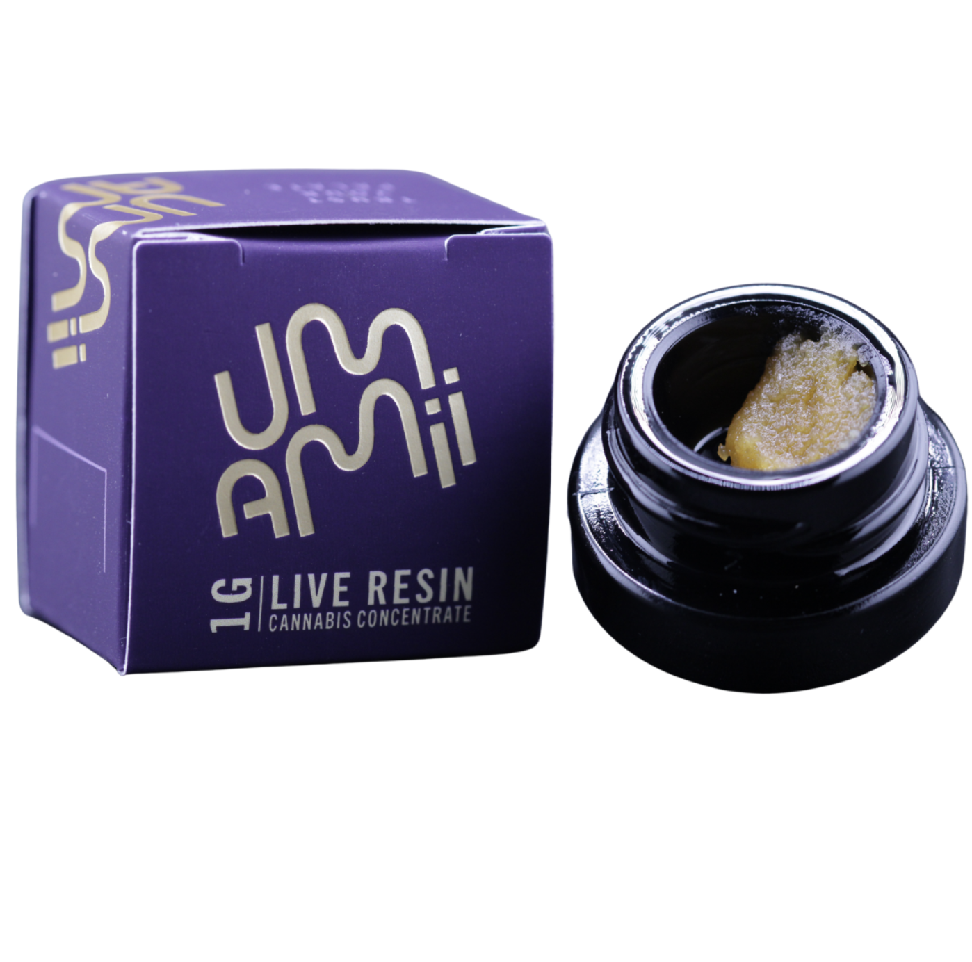 Photograph of Product: Umamii - Rockstar OG Live Resin - Jar