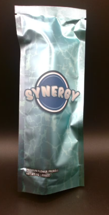 Photograph of product: Blue Dream | 1g Pre-Roll