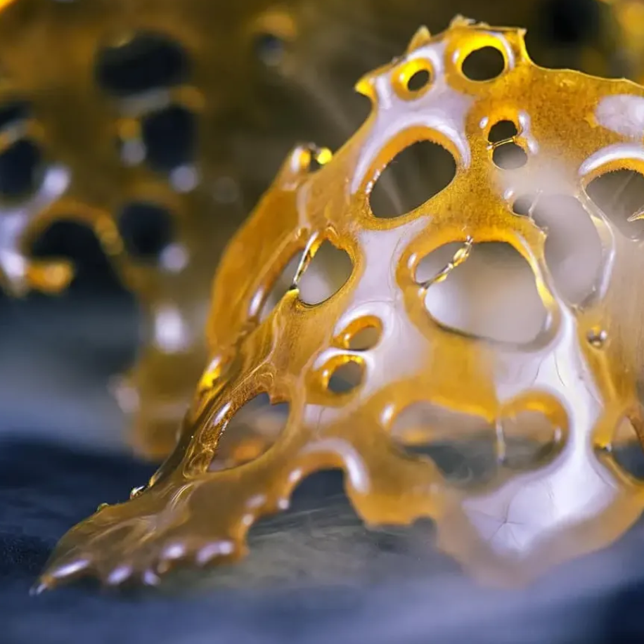 Photograph of product: Poison Gushers Shatter
