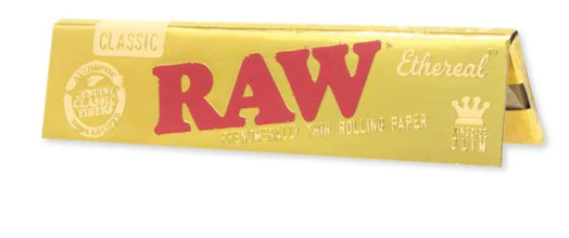 Photograph of product: Papers - RAW - Ethereal King Size Slim
