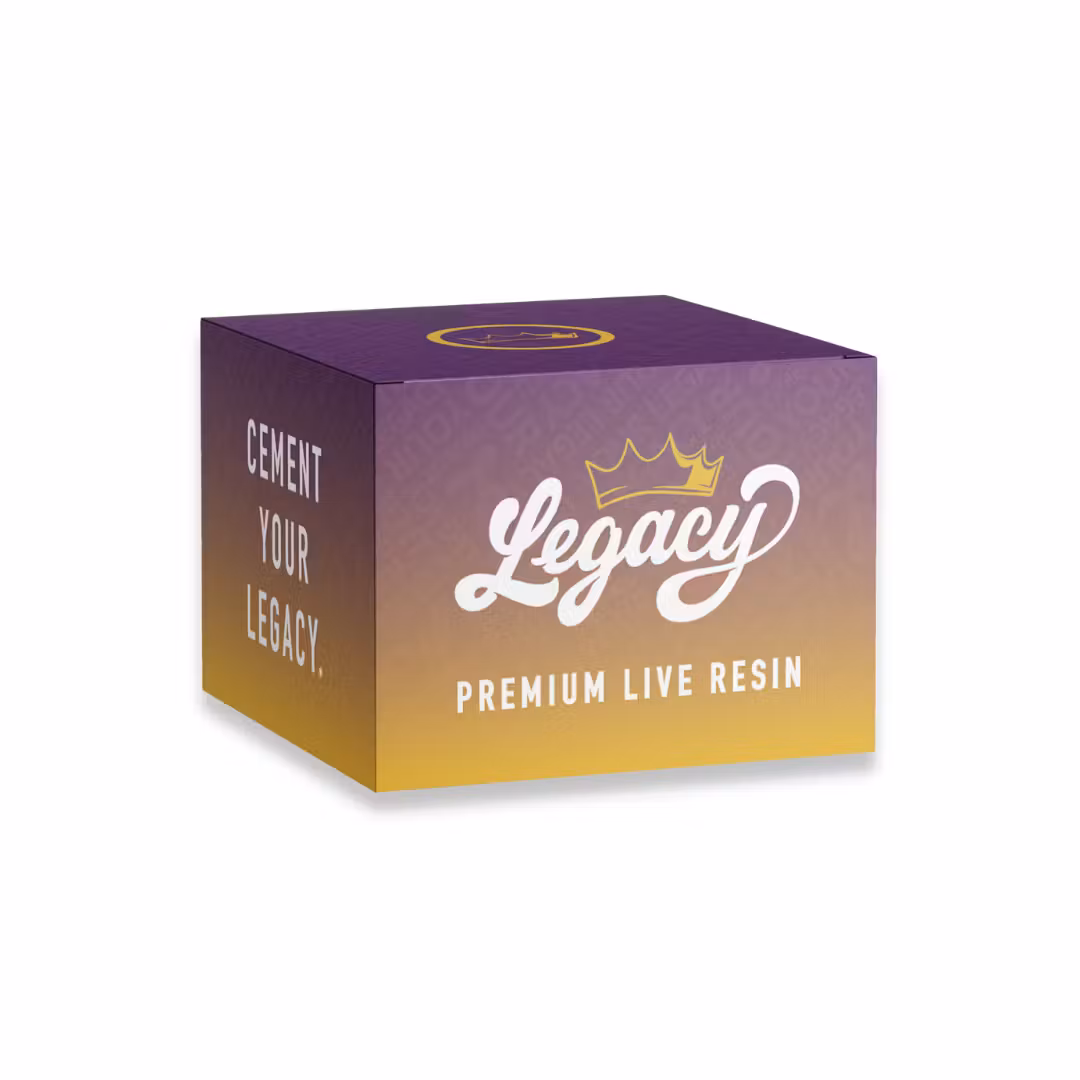 Photograph of product: Legacy Live Badder - Zoap