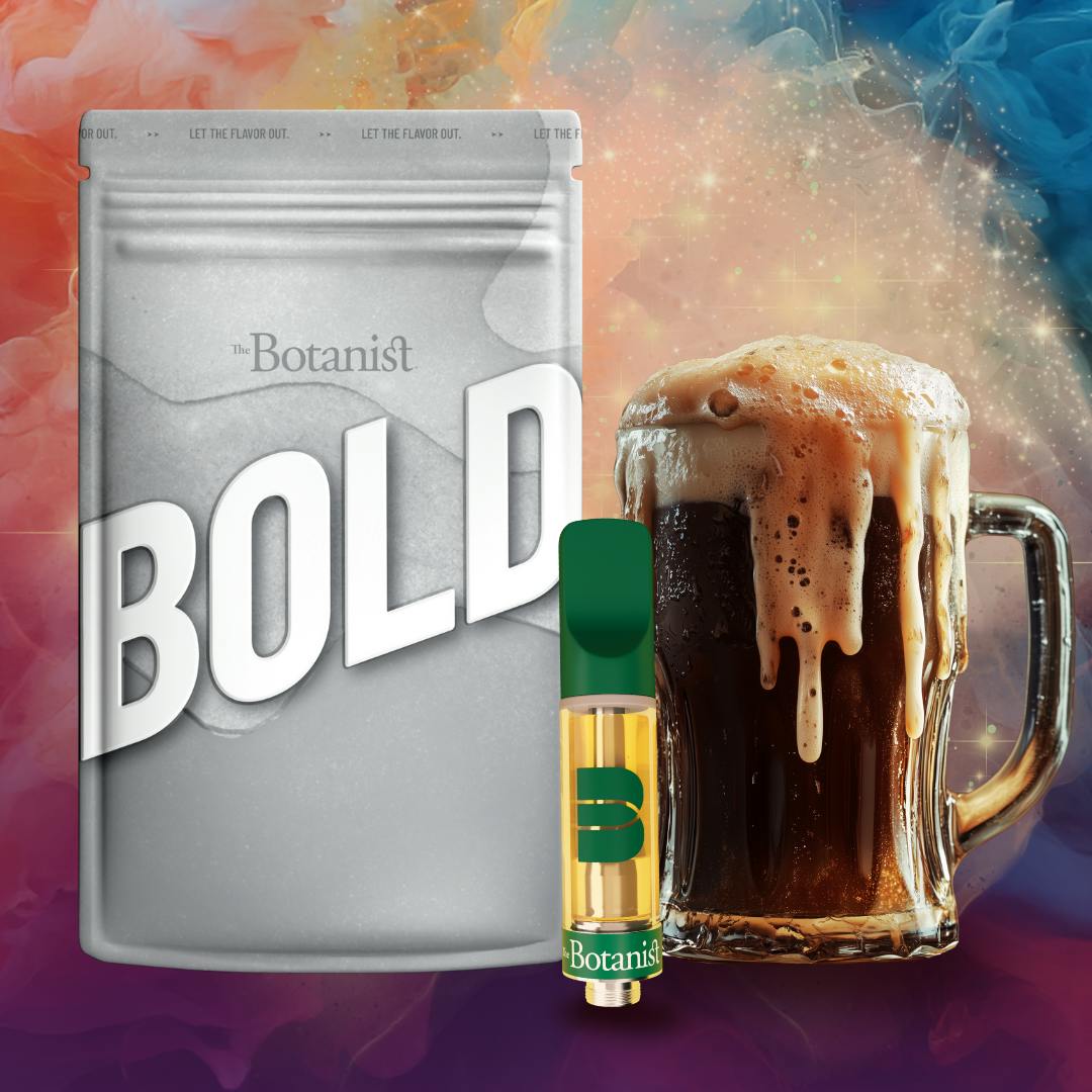 Photograph of product: Bold Root Beer 1g