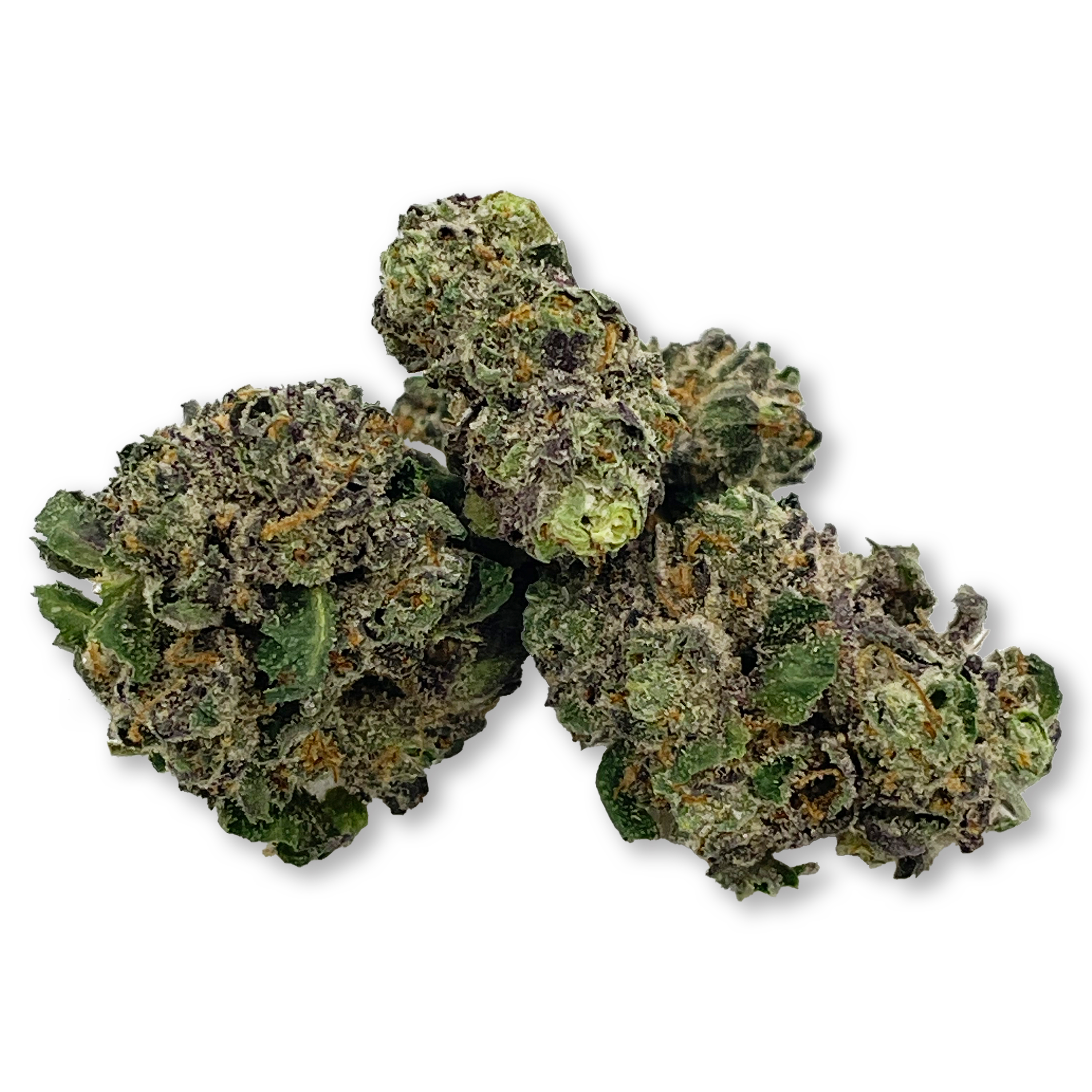 Photograph of product: Good Nature - Black Soap - Bulk Flower - 28g