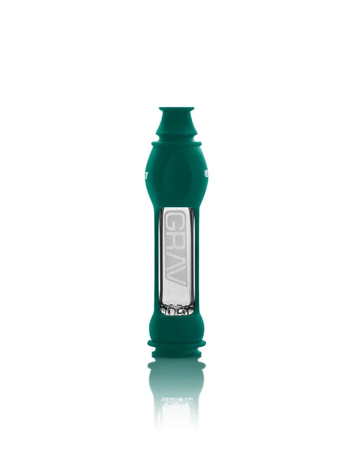 Photograph of product: GRAV Silicone Taster 16mm [Green]
