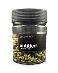 Photograph of product: Untitled | Cheetah Piss Smalls | 28g