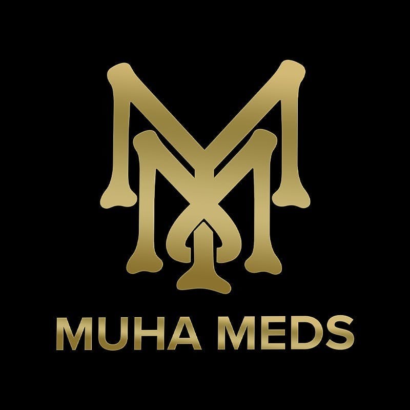 Photograph of product: Muha Meds Cartridge | Sour Watermelon Squirt