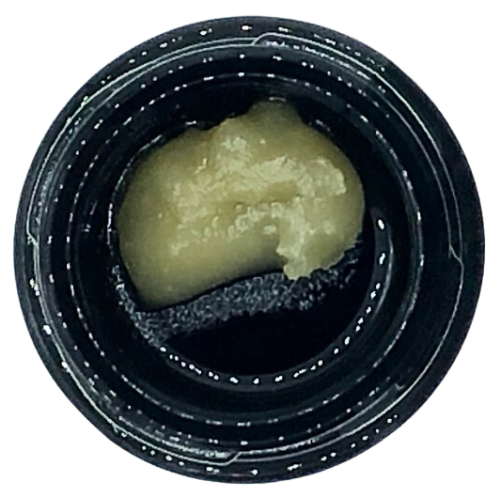 Photograph of product: WOJO Wojo Runtz Live Rosin