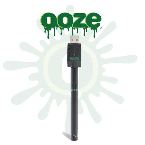 Photograph of product: Ooze Twist Black